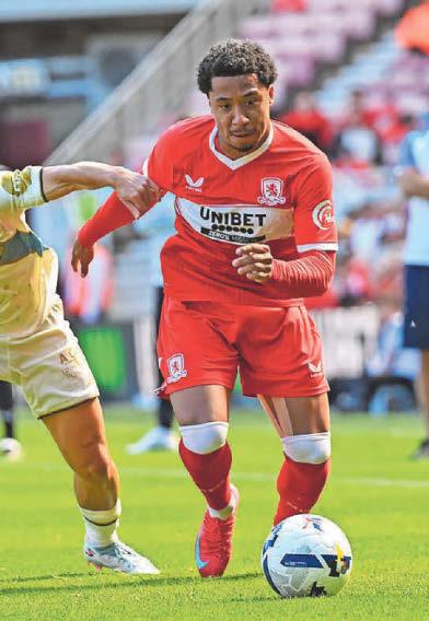 Edwards is chasing improvements for his shot-shy Boro