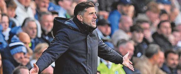 Pompey boss happy to beat 'one of the best' in Boro