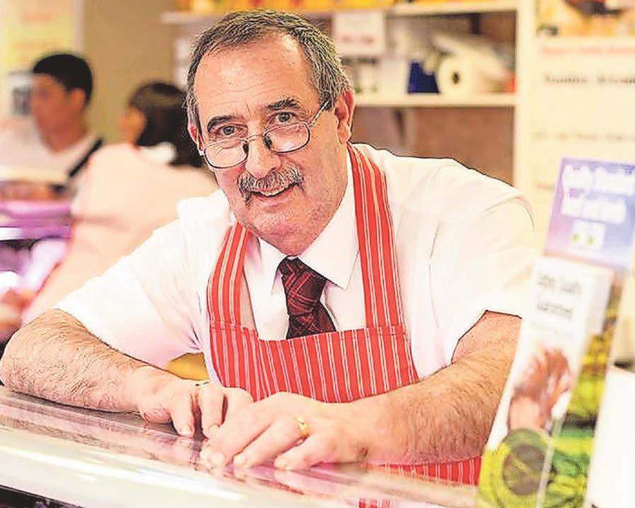 Butcher is hailed as 'one of Boro's best'