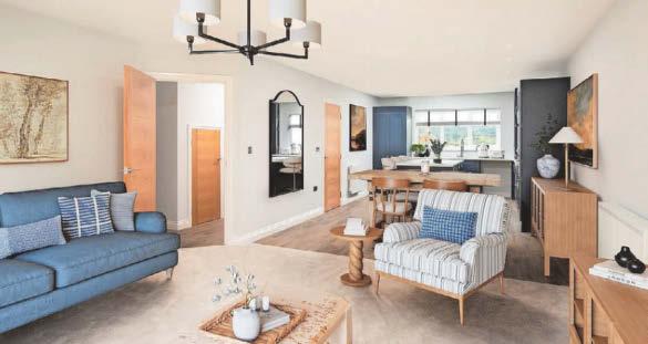 Mandale Homes new flagship development at Urlay Nook, Eaglescliffe is turning heads and it's easy to see why
