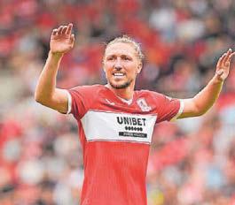 Ayling up for player of the month award