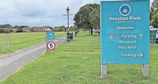 Overhaul of play areas is proposed