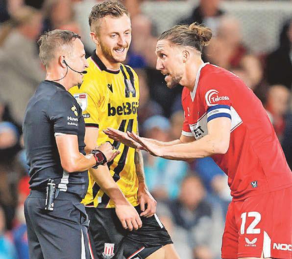 'He's a leader for us'