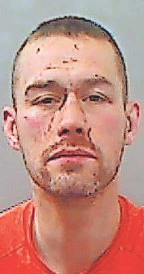 Addict chased woman and tried to steal car keys