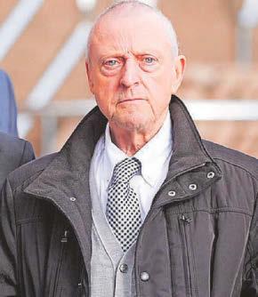 Man who drank kill-plot GP's poison-laced vodka says he and his family could have died