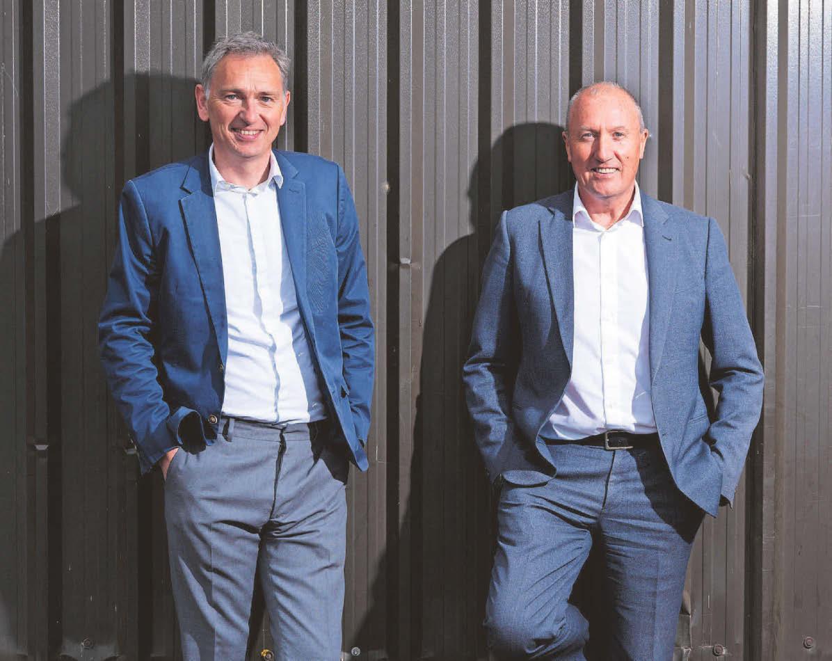 Fastest 50: North East businesses on the rise