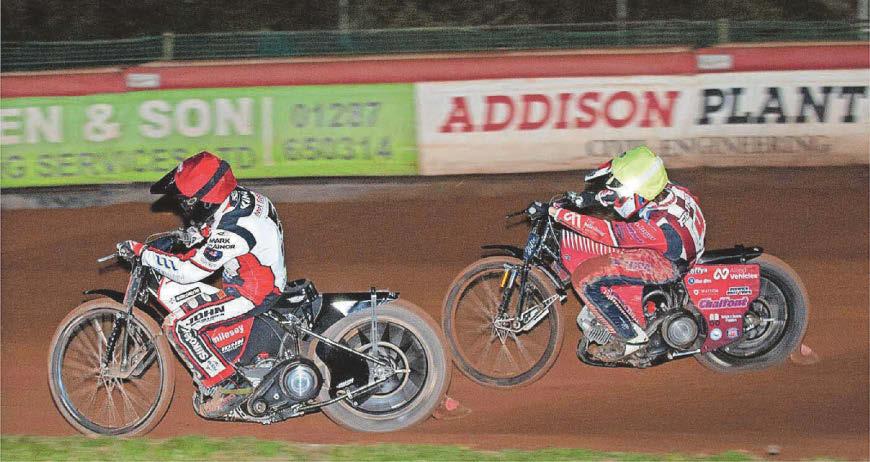 Bears awarded victory after dramatic meeting