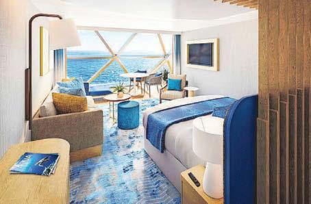 WE'RE LIVING IT LARGE