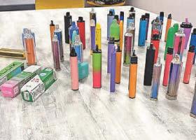 Call to make vapes prescription-only