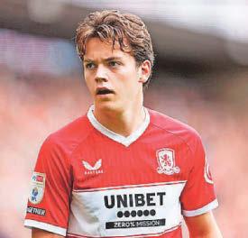 Loan star earns first senior cap for Norway