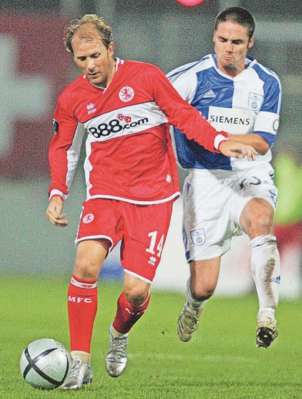 Boro legend desperate to see top-flight return