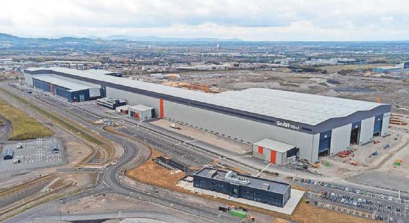 Factory workers walk out after pay offer rejected