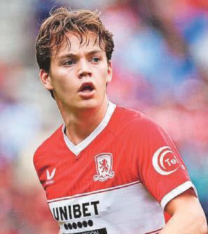 Report card: How Boro's 10 new boys have fared so far