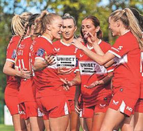 Boro Women set to make history with FA Cup tie
