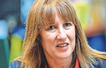 Reeves faces Budget 'groundhog day' - IFS