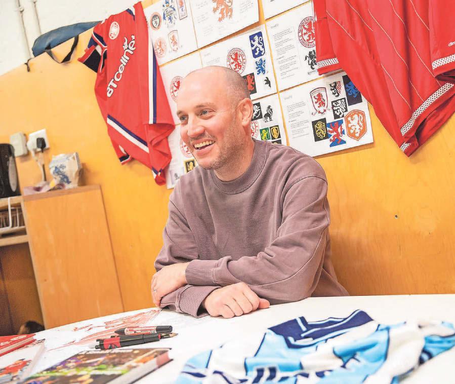 NEXT SEASON'S BADGE IS UNVEILED, WITH A NOD TO 1986