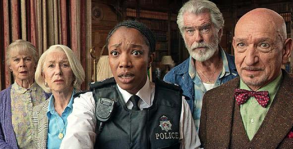 None of us want to go through grief