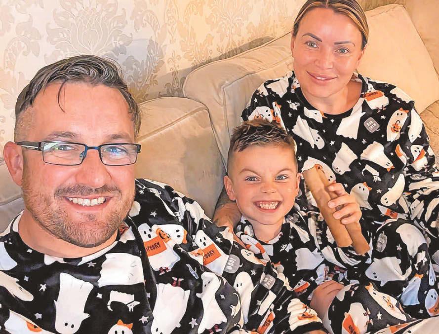 Another beautiful chance for Danielle