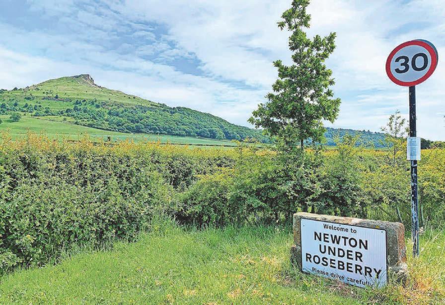 Motorist hit 111mph in 30 zone in village