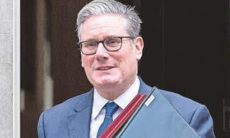 Starmer eyes rethink on benefits for mental health