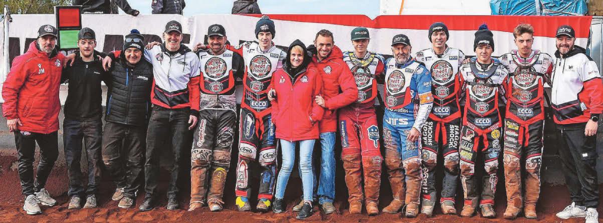 Dutch delight as Tigers enjoy swift Holland trip