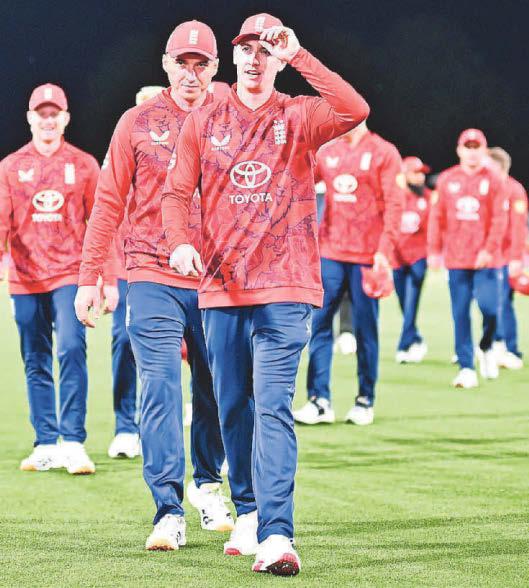 England still have 'a long way to go'