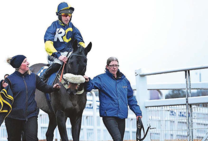 Wendigo can make dream chase debut