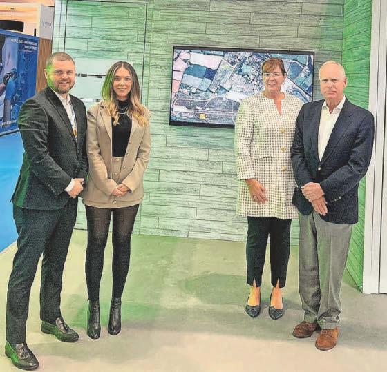 Landmark deal paves way for airport growth