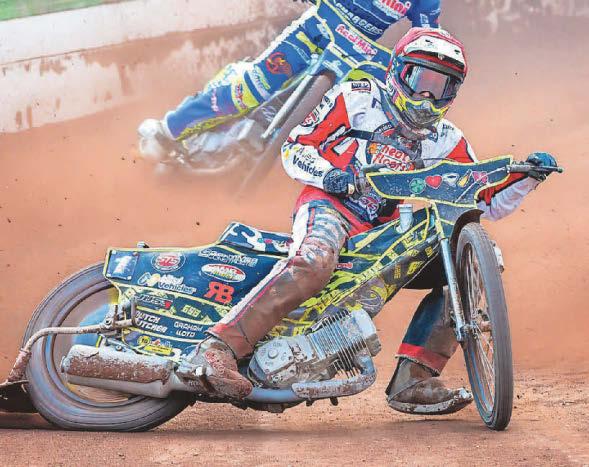 Pijper's set for Teesside double role