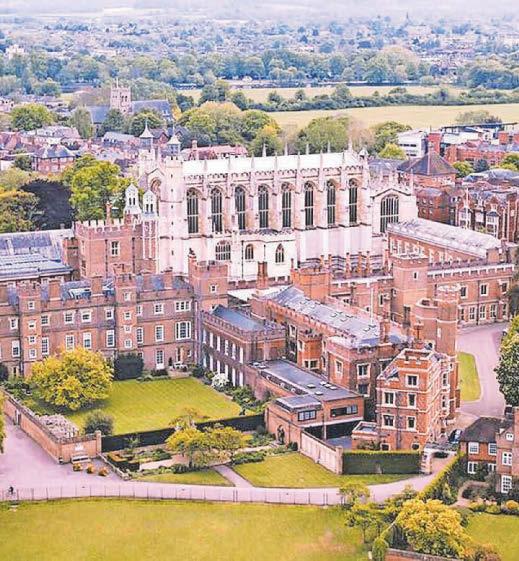 Eton mess yet to be cleared up a year on