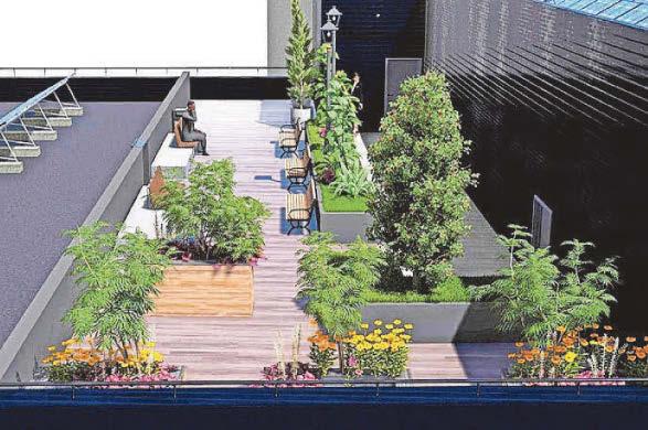 Bus company submits 'depot of the future' plan