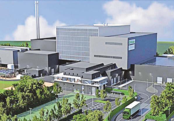 Cabinet warned: accept incinerator plan or you are risking bankruptcy