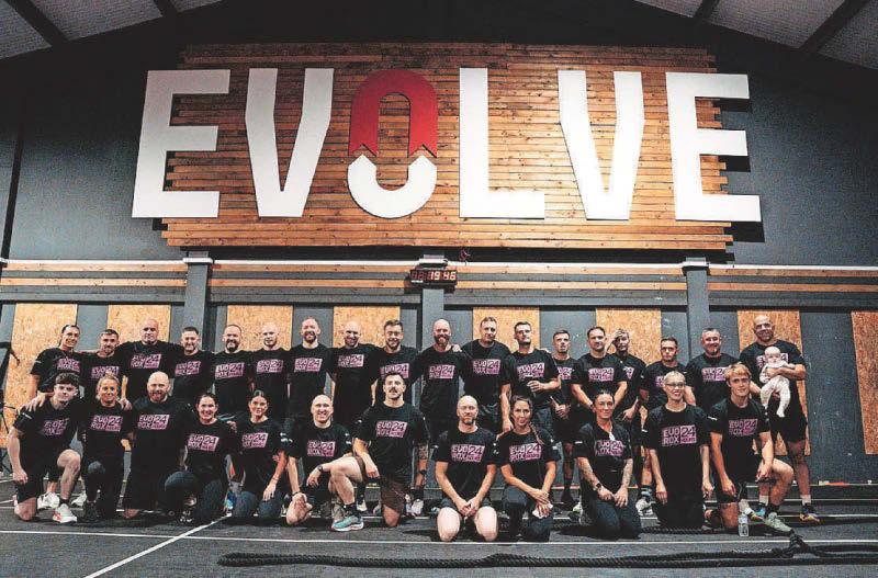 24-hour challenge for fitness warriors