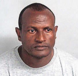 Migrant sex offender is given £500 after disruption threat