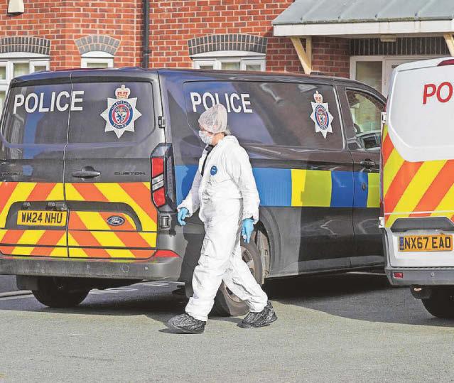 Murder bid arrests after alleged shooting