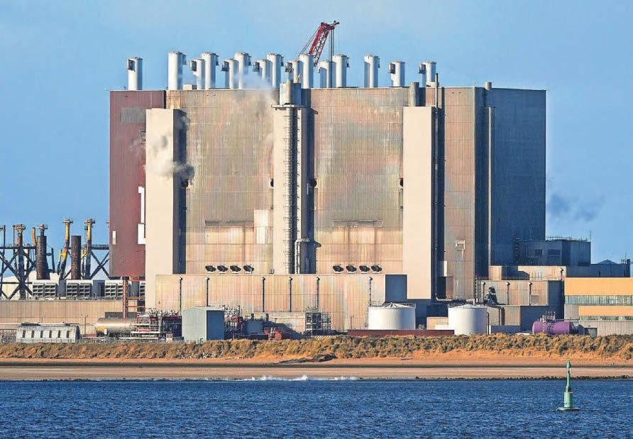 Town to lead way in next Brit energy era