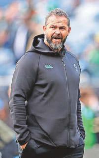 Farrell laments mental lapses