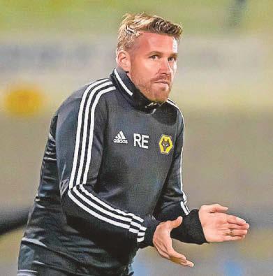 Edwards ‘full focus’ on Boro amid Wolves link