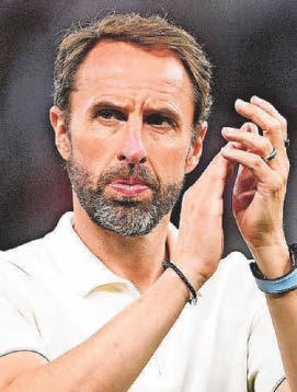 Southgate accepts it was the right time to go