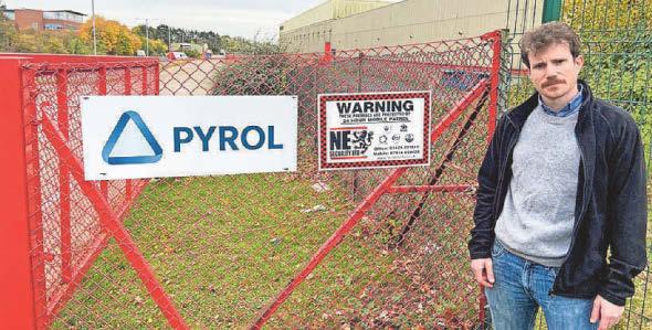 'It's bizarre and worrying'