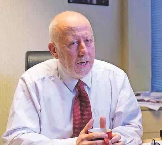 Town top for proportion of highly deprived areas