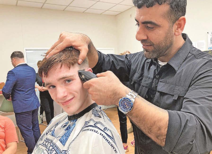 'I wouldn't have a job or house without this'