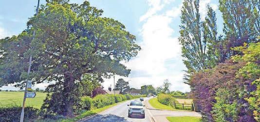 Care home and row of shops approved