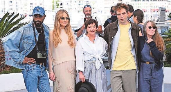 From here to maternity...