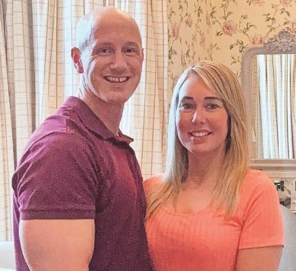 'It's our last chance of starting a family'