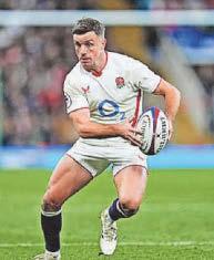 Ford tasked with assault on All Blacks