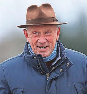 La Zoubida one to watch at Sedgefield