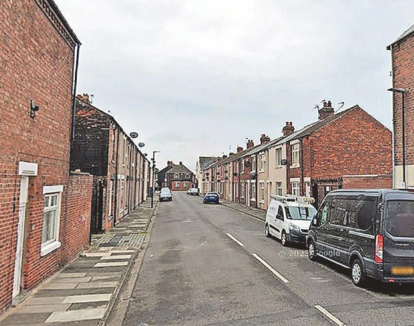 Argument over broken window escalated into violent assault