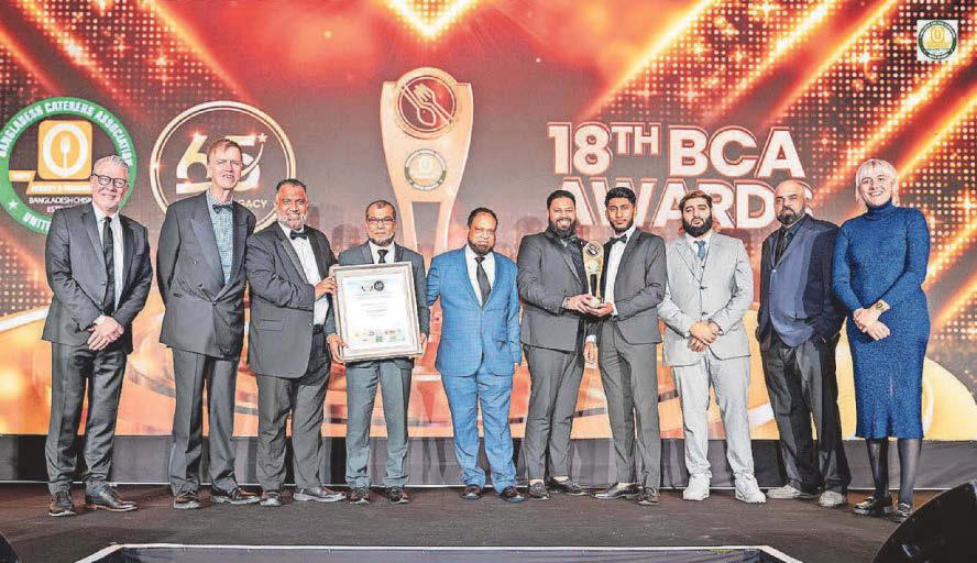 Awards joy for region's great Jolsha restaurant