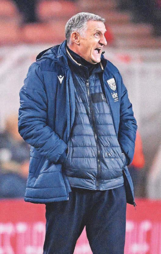 Boro chairman will have time to decide club's new direction